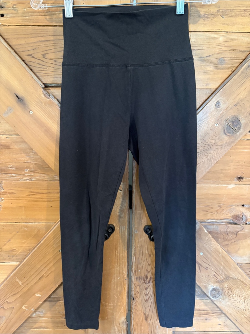 aerie Black 'Offline by Aerie' Sipich Leggings